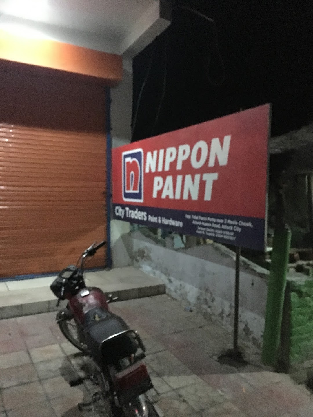 Nippon paint