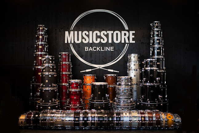 Musicstore Backline AG