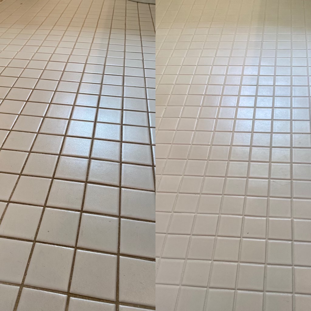 Chattanooga Grout Cleaning