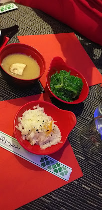 Plats et boissons du Restaurant japonais Sushi Kyo à Tours - n°5