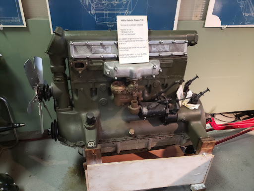 Museum «Wills Sainte Claire Museum», reviews and photos, 2408 Wills St, Marysville, MI 48040, USA