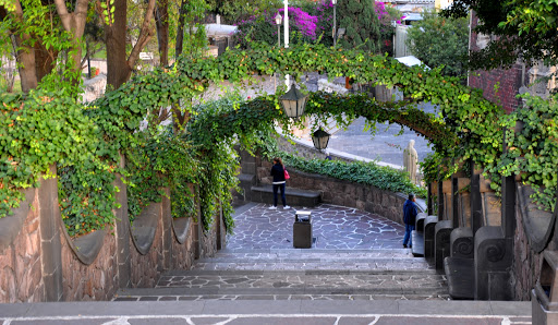 Children's cottages Mexico City