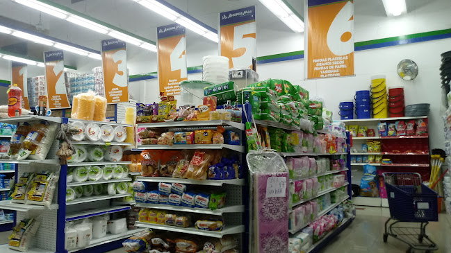 AHORRAMAS - Supermercado