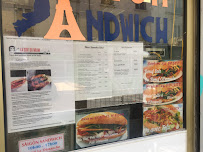 Sandwich du Sandwicherie Saigon Sandwich à Paris - n°15