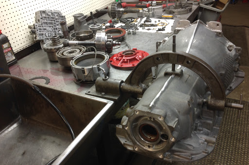 Transmission Shop «Authorized Transmissions», reviews and photos, 417 N Center St, Lagrange, OH 44050, USA