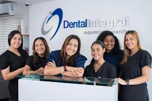 Dental Integral image