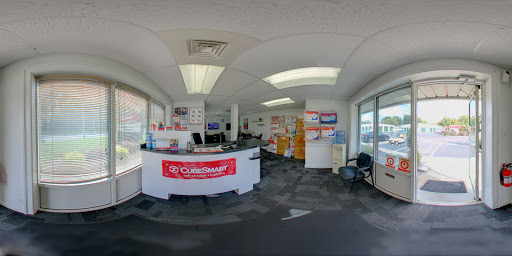 Self-Storage Facility «CubeSmart Self Storage», reviews and photos, 5312 Richmond Henrico Turnpike, Richmond, VA 23227, USA
