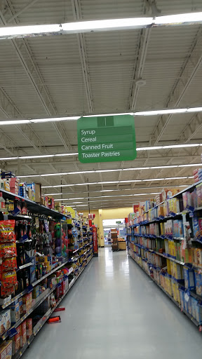 Supermarket «Walmart Neighborhood Market», reviews and photos, 5609 Pacific St, Rocklin, CA 95677, USA