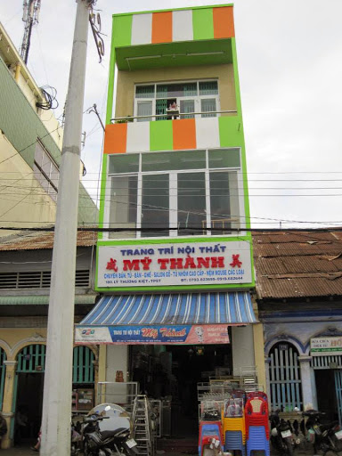 Trang Trí Nội Thất Mỹ Thành