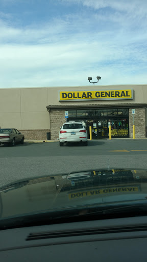 Discount Store «Dollar General», reviews and photos, 103 6th St, Ridgely, MD 21660, USA