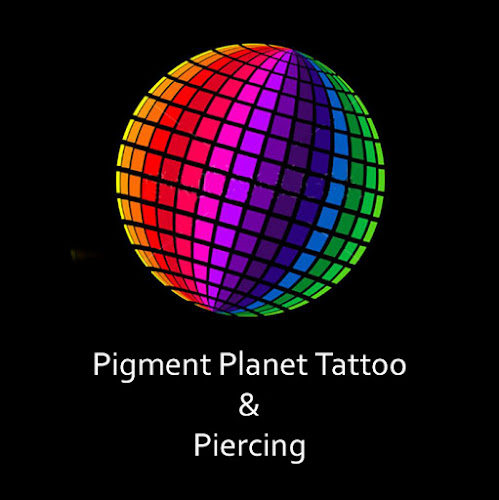 Pigment Planet Tattoo & Piercing - Tetoválószalon