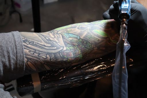 Tattoo Shop «Evolved Body Arts», reviews and photos, 2200 Philadelphia Rd, Edgewood, MD 21040, USA