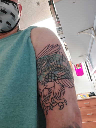 Tattoo Shop «Flying Tiger Tattoo», reviews and photos, 1537 Stanley St, New Britain, CT 06053, USA