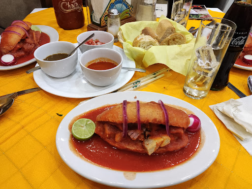 Halal restaurants in Guadalajara