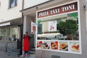 Pizza Taxi Toni image