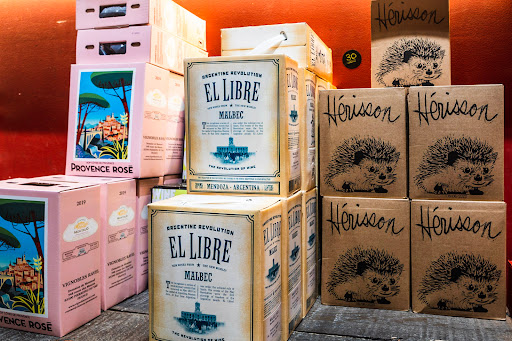 Wine Store «Bottoms Up Wine & Spirits», reviews and photos, 731 Franklin Ave, Brooklyn, NY 11238, USA