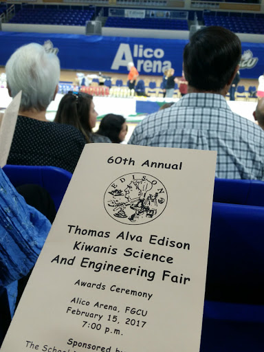 Arena «Alico Arena», reviews and photos, 12181 Fgcu Lake Pkwy E, Fort Myers, FL 33913, USA