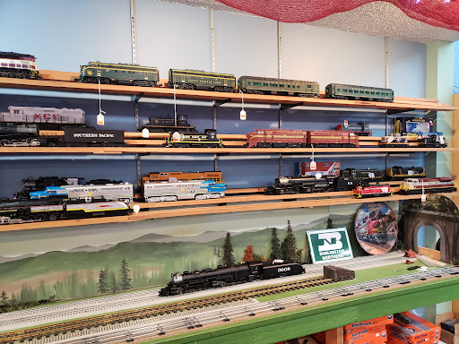 Toy Store «Legacy Station Trains Toys & Hobbies», reviews and photos, 4153 Lawrenceville Hwy #12, Lilburn, GA 30047, USA