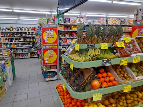 Coccimarket à Évreux