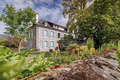 Gîte Pyrénées à vélo à Lau-Balagnas