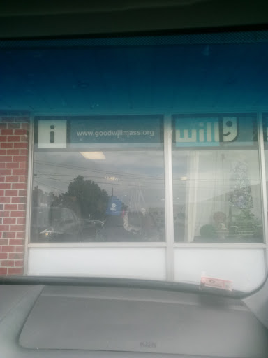 Thrift Store «Morgan Memorial Goodwill Industries», reviews and photos