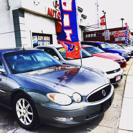 Car Dealer «E-Z Loan Auto Sales of Buffalo», reviews and photos, 2227 Elmwood Ave, Buffalo, NY 14216, USA