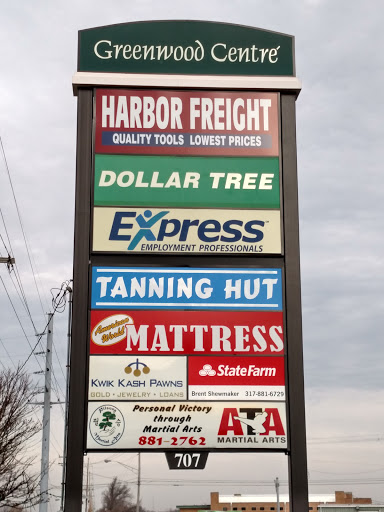 Hardware Store «Harbor Freight Tools», reviews and photos, 707 S Madison Ave #1, Greenwood, IN 46143, USA