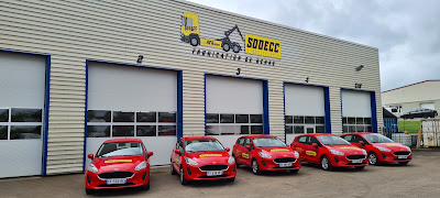 Sodecc (Sarl) à Coulmer