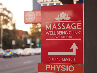 Carlingford Well Being Massage