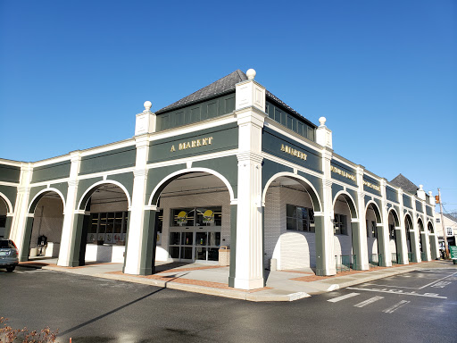 Health Food Store «A Market», reviews and photos, 181 Bellevue Ave # 1, Newport, RI 02840, USA