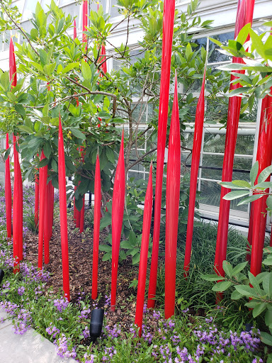 Botanical Garden «Franklin Park Conservatory and Botanical Gardens», reviews and photos, 1777 E Broad St, Columbus, OH 43203, USA