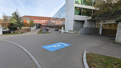 Parkgarage Spital Zollikerberg