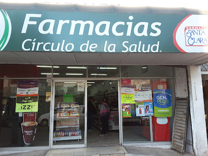 Pharmacies Santa Clara Calle Isauro Venzor 122, Zona Centro, 34000 Durango, Dgo. Mexico