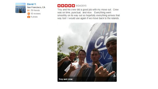 Moving Company «City Moving», reviews and photos, 6909 W Ray Rd #119, Chandler, AZ 85226, USA