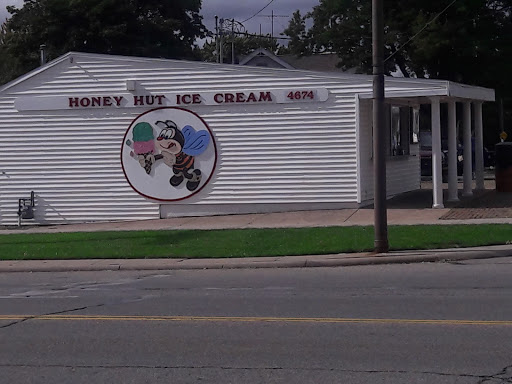 Honey Hut Ice Cream