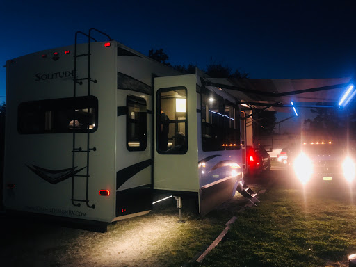 RV Park «Crosby RV Park, Cabin Rentals & Mini Storage», reviews and photos, 5503 US-90, Crosby, TX 77532, USA