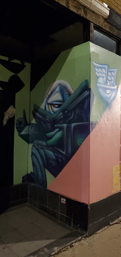 Movie Theater «Congress Theater», reviews and photos, 2135 N Milwaukee Ave, Chicago, IL 60647, USA