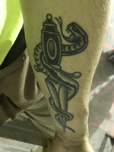 Tattoo Shop «Regeneration Tattoo», reviews and photos, 155 Harvard Ave, Allston, MA 02134, USA