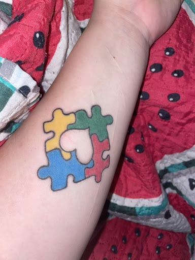 Explore elijah tattoo ideas, creative tattoo ideas in Chattanooga, available at Custom Concepts Ink