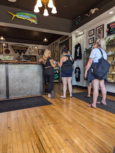 Explore tattoo ideas for law enforcement, creative tattoo ideas in Vancouver, available at Hopeless Tattoo & Piercing