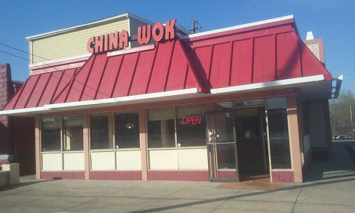 China Wok image 1