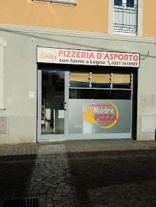 Madre Pizza Via Giacomo Matteotti, 14, 21058 Solbiate Olona VA, Italia