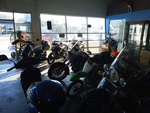 Motor Scooter Dealer «House Cycle World», reviews and photos, 7822 N Dale Mabry Hwy, Tampa, FL 33614, USA