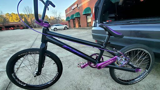 Bicycle Store «Boneshaker Bicycles», reviews and photos, 3401 Florence Cir #300, Powder Springs, GA 30127, USA