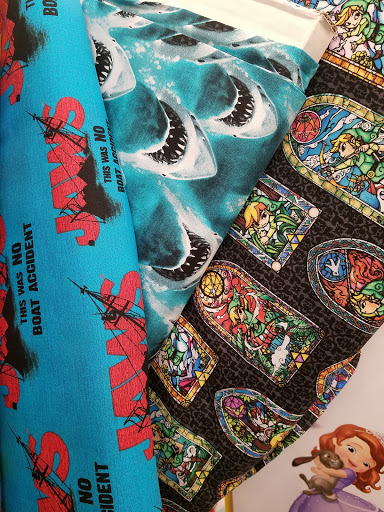 Fabric Store «Jo-Ann Fabrics and Crafts», reviews and photos, 1302 Washington St, Hanover, MA 02339, USA