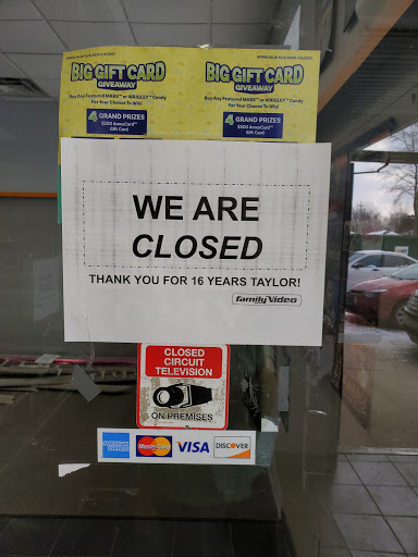 Movie Rental Store «Family Video», reviews and photos, 22610 Northline Rd, Taylor, MI 48180, USA