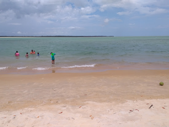 Pontal da Barra Beach