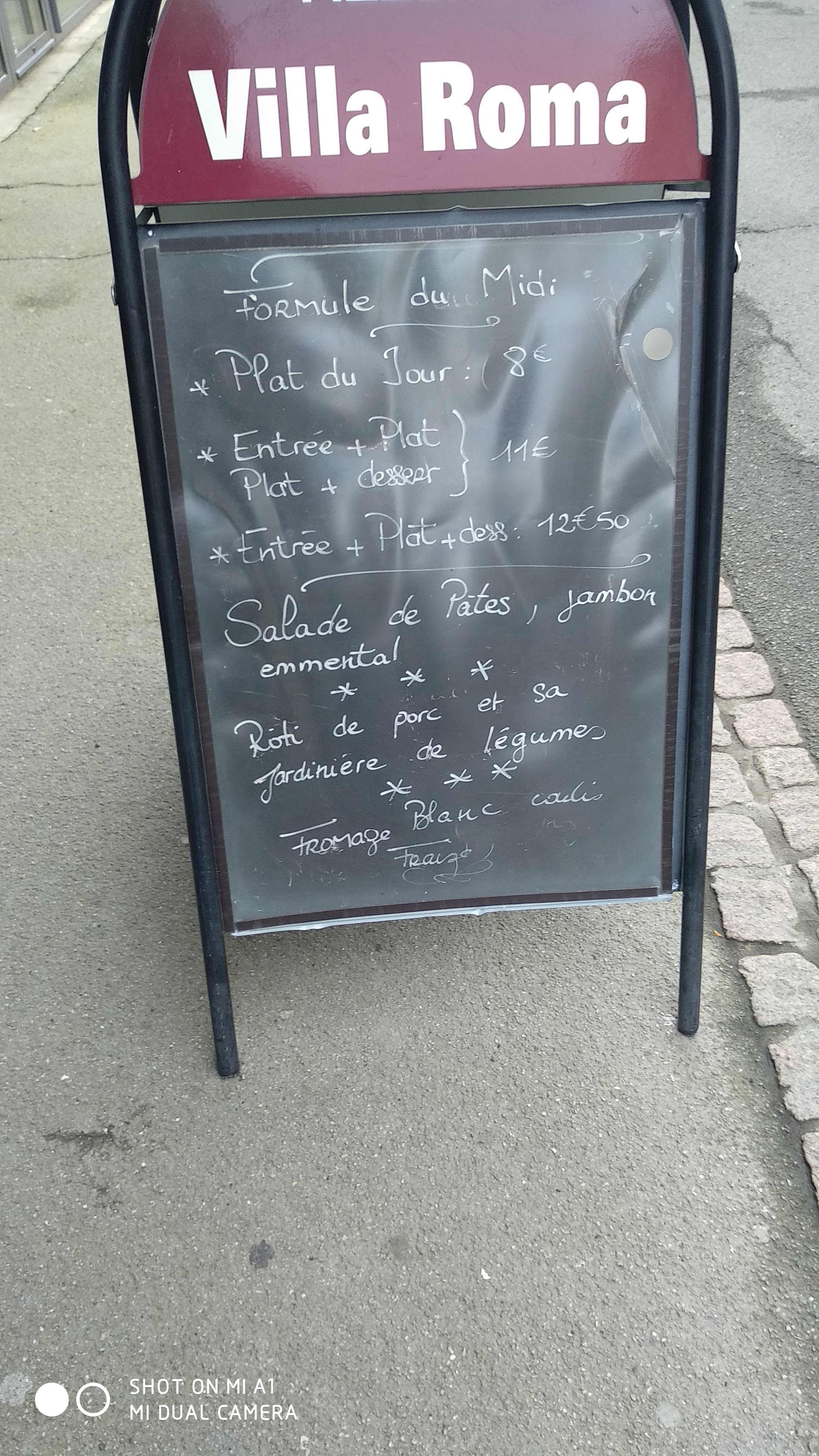 Photo n° 1 de l'avis de Jean-Marc. fait le 05/03/2019 à 12:44