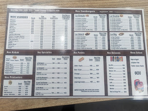 Photo n°1 de Friterie Wilson frites fraîches à Calais ()