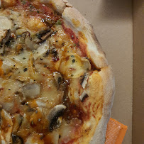 Aliment-réconfort du Restauration rapide O'Resto Pizza Burger Crêpe Salade à Noisy-le-Sec - n°5